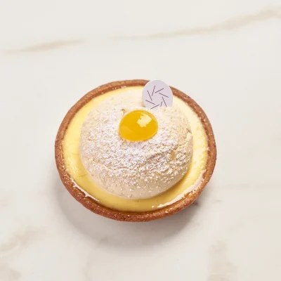 Tarte au citron